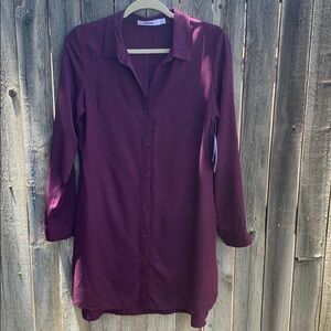 Justfab Button Down Shirt